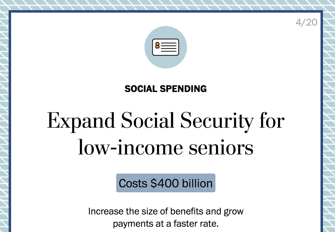 Think you can tame the national debt? Play our budget game.