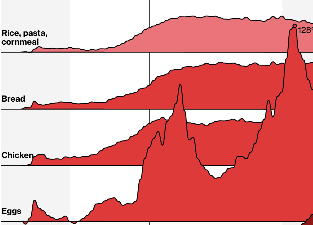 Inflation Is Down, But Americans Still Feel an Affordability Squeeze