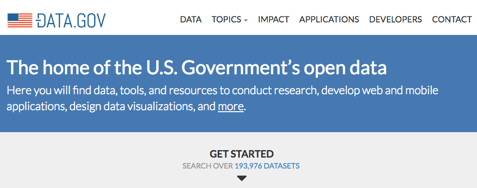 data.gov